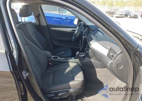 2014 BMW X1 xDrive28I from USA, damaged, VIN WBAVL1C5XEVY16733